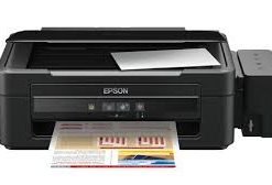 Máy in phun màu đa chức năng Epson L350 ( In-Copy-Scan)