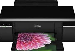 Máy in phun màu Epson Stylus T50