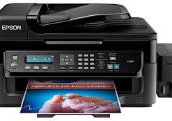 Máy in phun màu đa chức năng Epson L565