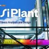 CSiPlant - Phần mềm phân tích đường ống