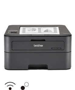 Máy in laser đen trắng Brother HL-L2366DW (In 2 mặt, Wi-Fi, LAN)