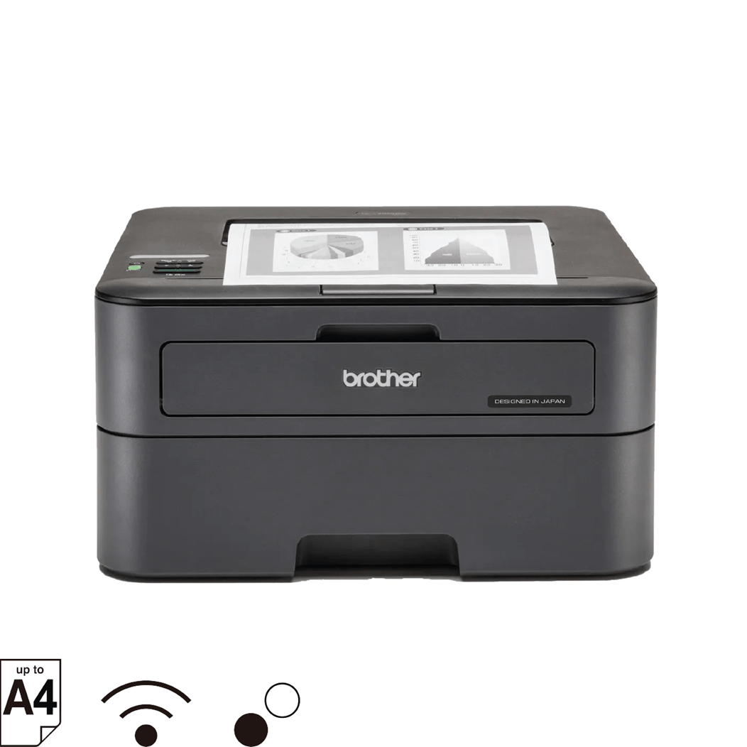 Máy in laser đen trắng Brother HL-L2366DW (In 2 mặt, Wi-Fi, LAN) Máy in laser đen trắng Brother HL-L2366DW (In 2 mặt, Wi-Fi, LAN)