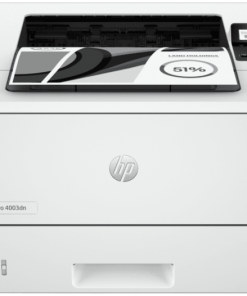 Máy in laser đen trắng HP LaserJet Pro 4003dw 2Z610A (In 2 mặt, Wi-Fi, LAN)
