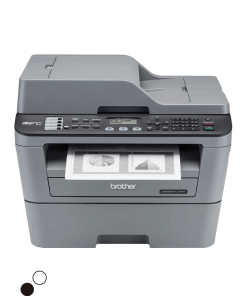 Máy in Laser đen trắng đa năng Brother MFC-L2701D (In đảo mặt, Scan ADF 1 mặt, Copy, A4, USB)