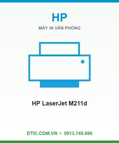 Máy in laser đen trắng HP LaserJet M211d 9YF82A (In 2 mặt)