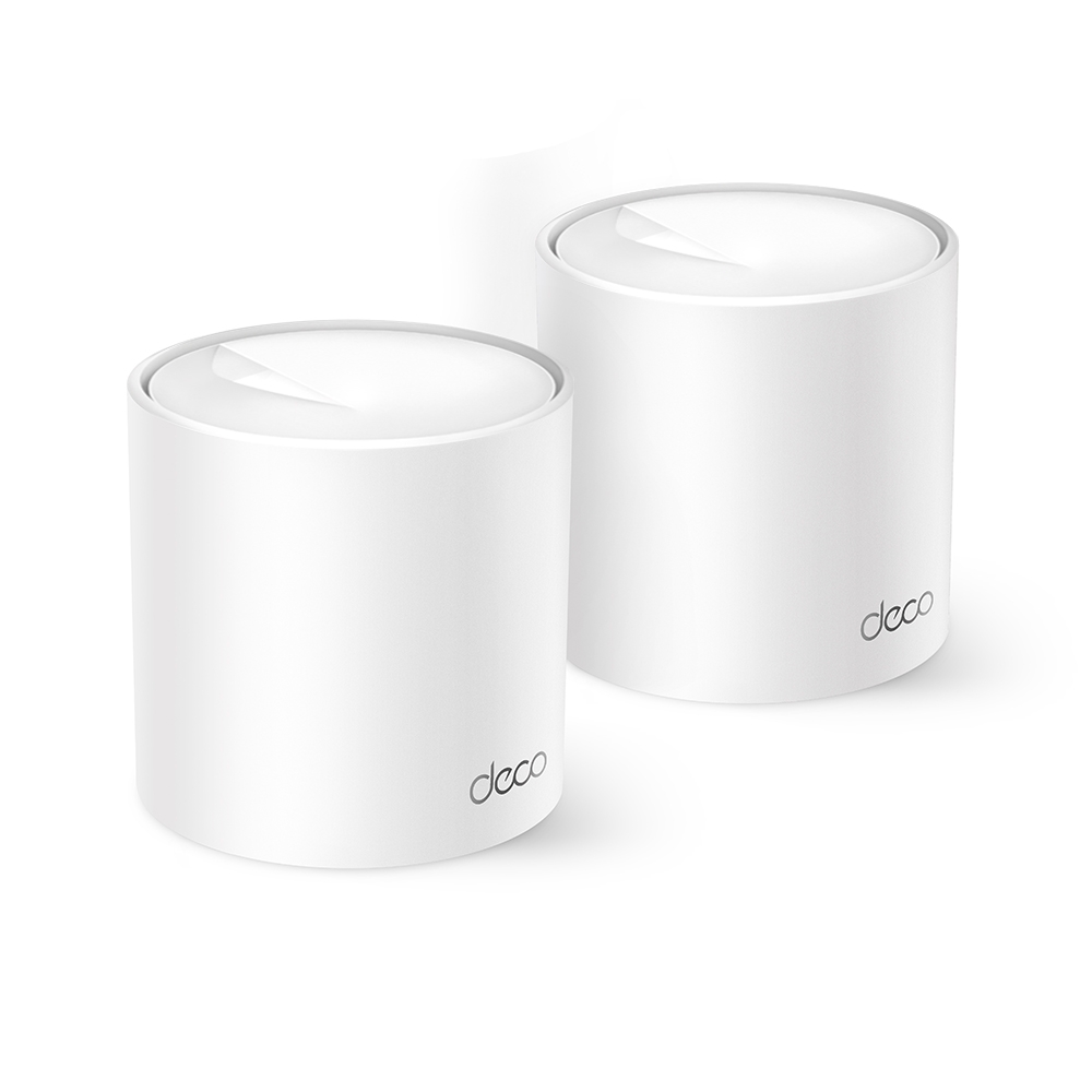 Hệ Thống Mesh WiFi 6 AX1500 Cho Gia Đình Deco X10 (3-pack) Hệ Thống Mesh WiFi 6 AX1500 Cho Gia Đình Deco X10 (3-pack)