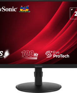 Màn hình ViewSonic VG2408 23.8 inch FHD 100Hz tích hợp loa