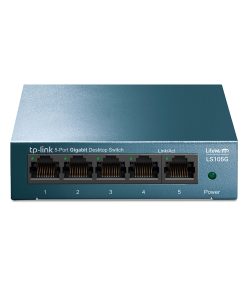 Switch TP-Link LS105G (Gigabit (1000Mbps)/ 5 Cổng/ Vỏ Thép)