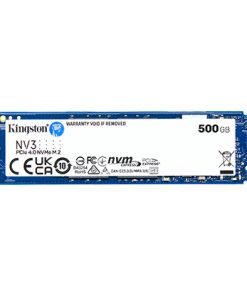 Ổ cứng SSD Kingston NV3 500GB PCIe 4.0 x4 M.2 NVMe (SNV3S/500G)