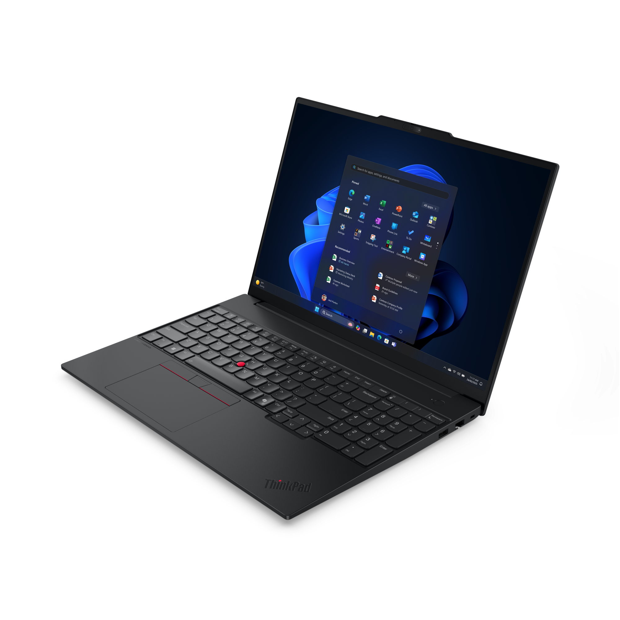 Laptop Lenovo ThinkPad E16 Gen 3 21SR002JVA (Intel Core Ultra 5 225U | 16GB | 51 Laptop Lenovo ThinkPad E16 Gen 3 21SR002JVA (Intel Core Ultra 5 225U | 16GB | 512GB | Intel Graphics | 16 inch WUXGA IPS