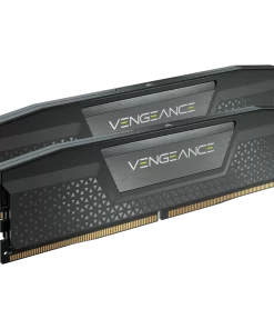 RAM Corsair VENGEANCE 128 GB (2x64GB) DDR5 6000MHz Intel XMP (CMK128GX5M2D6000C40)