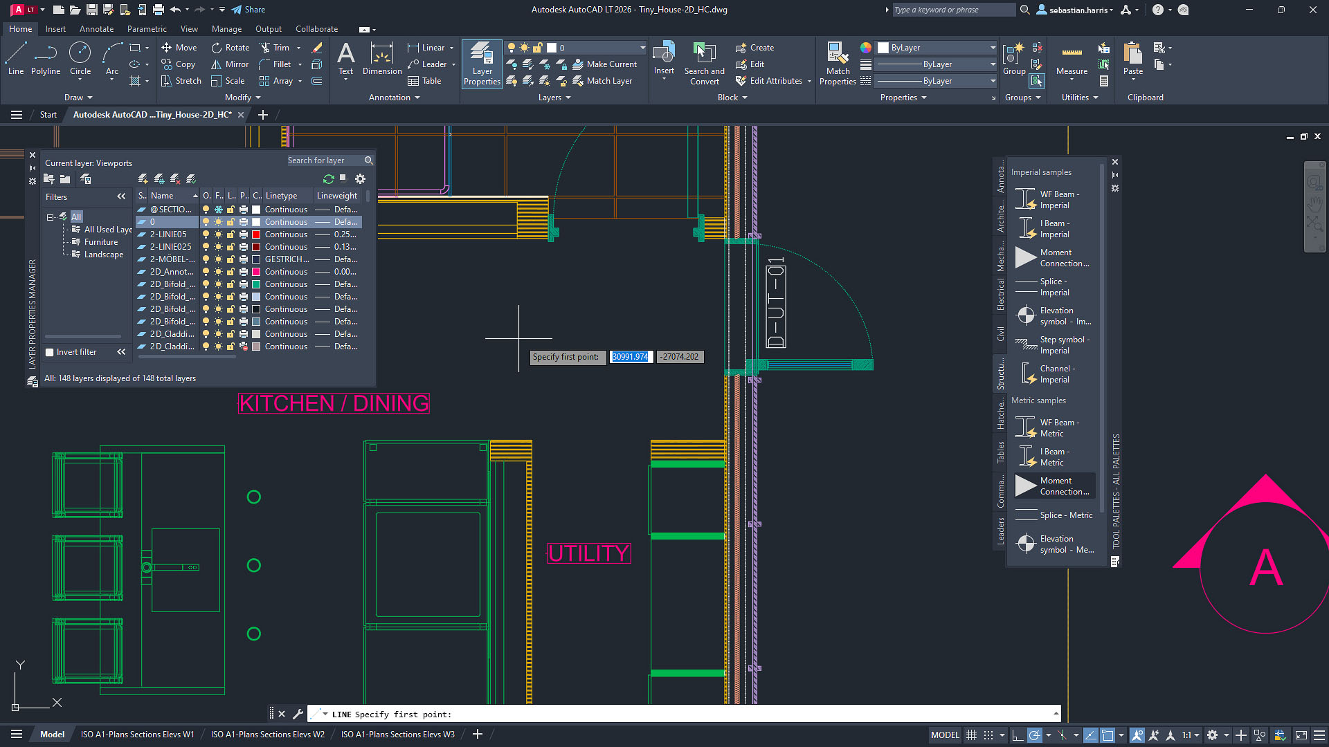 Phần mềm ứng dụng AutoCAD LT Commercial Single-user 3-Year Subscription Renewal Phần mềm ứng dụng AutoCAD LT Commercial Single-user 3-Year Subscription Renewal 057I1-007738-L882N