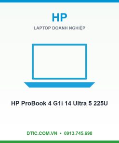 Laptop HP ProBook 4 G1i 14 Ultra 5 225U 8GB 512GB