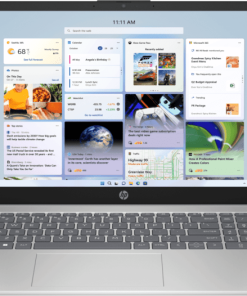 Laptop HP 15-fd1289TU C2CV8PA (Intel Core Ultra 7 155H | 16GB | 512GB | Intel Arc | 15.6 inch FHD IPS | Win 11 | Bạc)