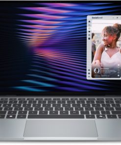 Laptop Dell XPS 13 DX13260- DX3C5376W1 (Intel Core 5 320 | 16GB | 512GB | Intel Graphics | 13.4 inch 2.5K | Cảm ứng | Win 11 | Office | Sky)