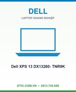 Laptop Dell XPS 13 DX13260- TNR9K (Intel Core 5 320 | 16GB | 512GB | Intel Graphics | 13.4 QHD+ | Cảm ứng | Win 11SL +OFFICE - 2024 | Xanh)