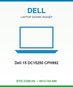 Laptop Dell 15 DC15250 CPH992 (Intel Core i5-1334U | 16GB | 512GB | Intel Graphics | 15.6 inch FHD | Win 11 | Office | Bạc)