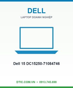 Laptop Dell 15 DC15250-71084746 (Intel Core i5-1334U | 16GB | 512GB Intel Graphics | | 15.6 inch FHD IPS | OfficeHS24+365 | McAfee LS | Win 11 Home)