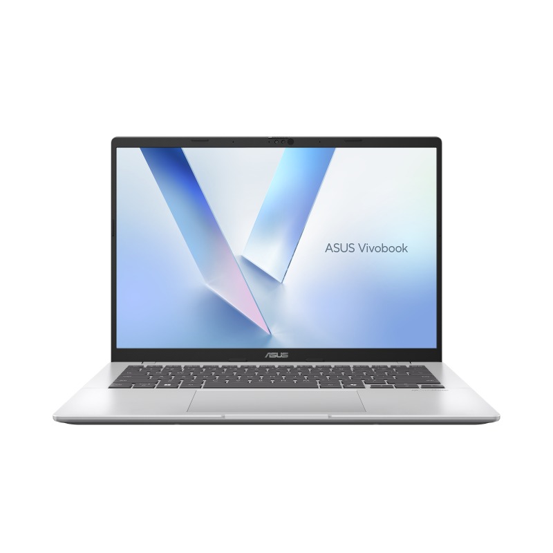 Laptop ASUS Vivobook 14 X1407CA-LY203W (Intel Core Ultra 5 Processor 225H | Intel Graphics | 14 inch WUXGA | 16GB | 512GB | Win 11 | Bạc) Laptop ASUS Vivobook 14 X1407CA-LY203W (Intel Core Ultra 5 Processor 225H | Intel Graphics | 14 inch WUXGA | 16GB | 512GB | Win 11 | Bạc)