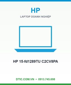 Laptop HP 15-fd1289TU C2CV8PA (Intel Core Ultra 7 155H | 16GB | 512GB | Intel Arc | 15.6 inch FHD IPS | Win 11 | Bạc)