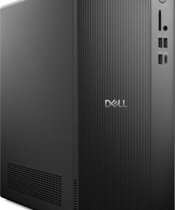 Máy tính để bàn đồng bộ Dell Tower ECT1250 TFPC8 (Intel Core i3-14100 | 8GB | 512GB SSD | KB Copilot | M | Win 11SL | Đen)