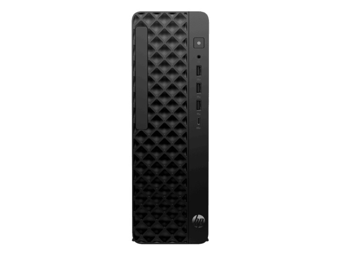 Máy tính để bàn đồng bộ HP Prodesk 2 SFF G1i CU3B0AT (i7-14700 | 16G | 512GSSD | WL/BT | KB/M | W11SL | ĐEN) Máy tính để bàn đồng bộ HP Prodesk 2 SFF G1i CU3B0AT (i7-14700 | 16G | 512GSSD | WL/BT | KB/M | W11SL | ĐEN)