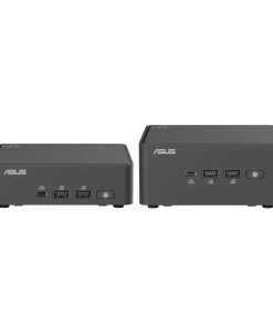 Bộ PC Asus NUC 15 PRO Tall RNUC15CRHC500000 (CORE 5-210H | 2xDDR5-5600 | 2xNVMe,SATA | 2x HDMI 2.1 | 2x Thunderbolt | VESA MOUNT)