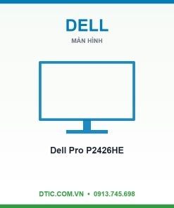 Màn Hình Dell Pro P2426HE (24 inch - IPS - FHD - 120Hz - 5ms - USB C - LAN)