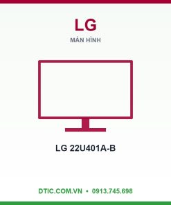 Màn Hình LG 22U401A-B (21.5 inch - VA - FHD - 100Hz - 1ms)