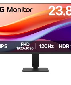 Màn Hình LG 24U411A-B (23.8 inch - IPS - FHD - 120Hz - 1ms)