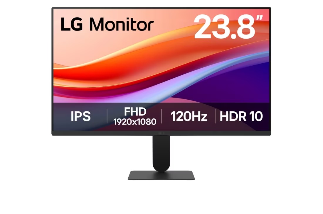 Màn Hình LG 24U411A-B (23.8 inch - IPS - FHD - 120Hz - 1ms) Màn Hình LG 24U411A-B (23.8 inch - IPS - FHD - 120Hz - 1ms)