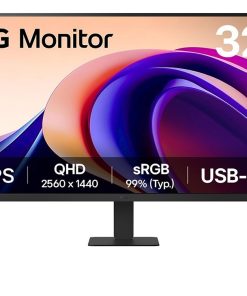 Màn Hình LG 32U631A-B (31.5 inch - IPS - QHD - 100Hz - 5ms - USB-C)