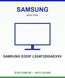 Màn Hình SAMSUNG S32GF LS24F320GAEXXV (24 inch - IPS - FHD - 120Hz - 5ms)