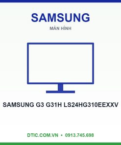 Màn Hình SAMSUNG G3 G31H LS24HG310EEXXV (24 inch - IPS - FHD - 144Hz - 1ms)