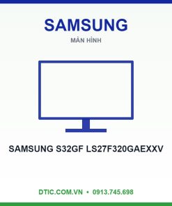 Màn Hình SAMSUNG S32GF LS27F320GAEXXV (27 inch - IPS - FHD - 120Hz - 5ms)
