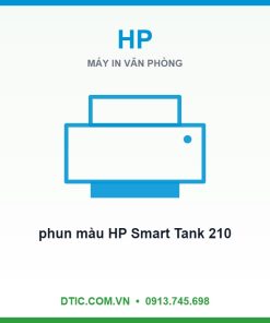 Máy in phun màu HP Smart Tank 210 (3D4L3A) (A4| A5| USB | WIFI)