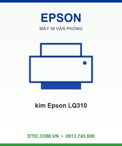 Máy in kim Epson LQ310 (4 liên, 24 kim, A4, USB)