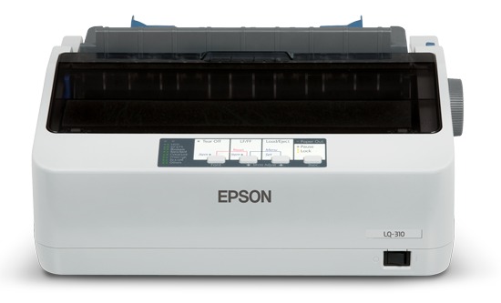 Máy in kim Epson LQ310 (4 liên, 24 kim, A4, USB) Máy in kim Epson LQ310 (4 liên, 24 kim, A4, USB)