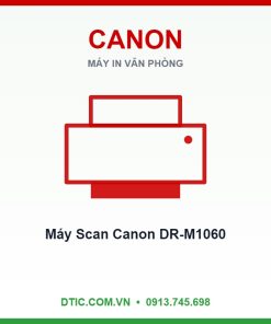 Máy Scan Canon DR-M1060 (Scan đảo mặt| A3| A4| USB)
