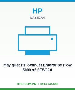 Máy quét HP ScanJet Enterprise Flow 5000 s5 6FW09A