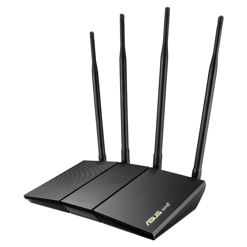 Bộ phát wifi 6 Asus RT-AX1800HP v2 MU-MIMO AX1800Mbps (Xuyên tường) - Router WiFi có thể mở rộng, Bộ phát wifi 6 Asus RT-AX1800HP v2 MU-MIMO AX1800Mbps (Xuyên tường) - Router WiFi có thể mở rộng,
