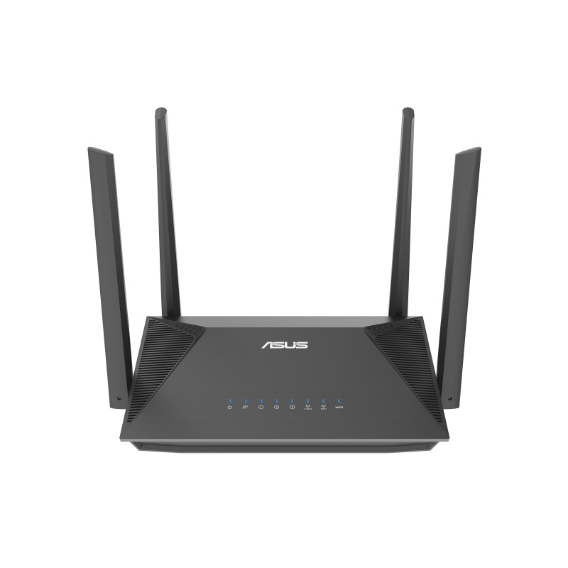 Thiết bị mạng ASUS RT-AX52 (AX1800, AIMESH) Dual Band WIFI 6 Thiết bị mạng ASUS RT-AX52 (AX1800, AIMESH) Dual Band WIFI 6