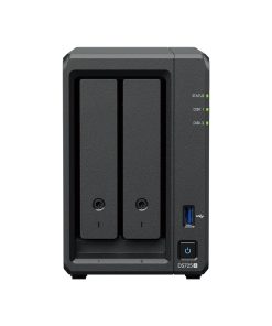 Thiết bị lưu trữ mạng Synology DS725+ ( chỉ tương thích ổ Synology )