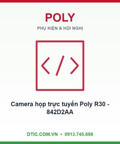 Camera họp trực tuyến Poly R30 - 842D2AA