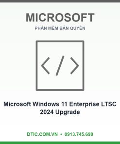 Phần mềm Microsoft Windows 11 Enterprise LTSC 2024 Upgrade