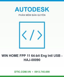 Phần mềm WIN HOME FPP 11 64-bit Eng Intl USB - HAJ-00090