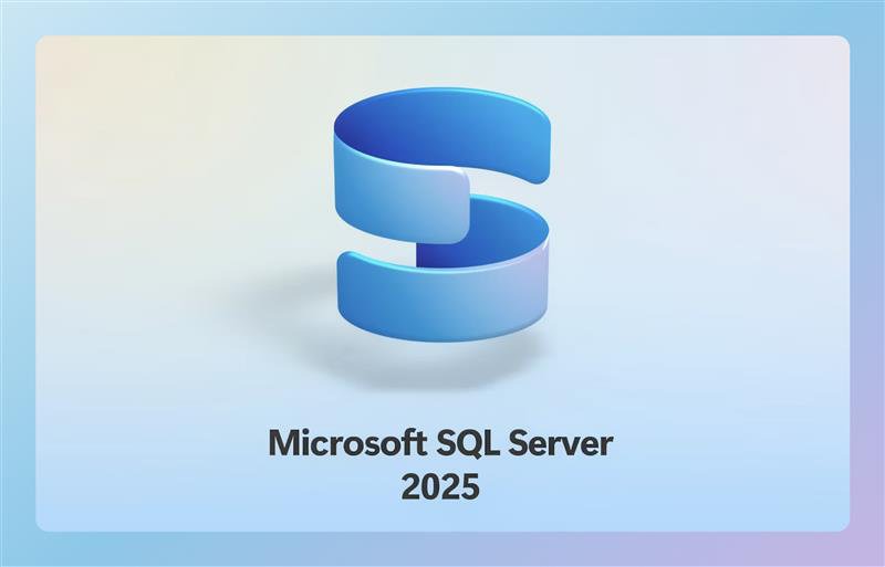 Phần mềm Microsoft SQL Server 2025 - 1 User CAL Phần mềm Microsoft SQL Server 2025 - 1 User CAL