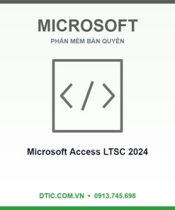 Phần mềm Microsoft Access LTSC 2024