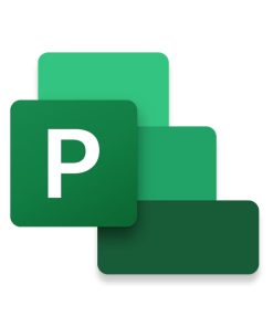 Phần mềm Microsoft Project standard 2024 All Lng Retail Online ESD (EP2-07057) - Key điện tử