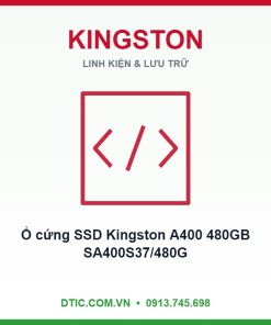 Ổ cứng SSD Kingston A400 480GB SA400S37/480G